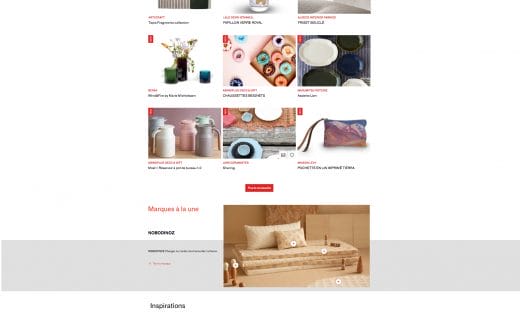 メゾンエオブジェ デジタルフェア MOM 展示会 9月展