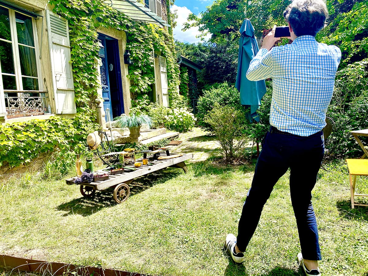 スケーター・キャンプグッズ動画