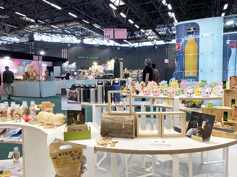 エービングプラス　メゾンエオブジェ出展