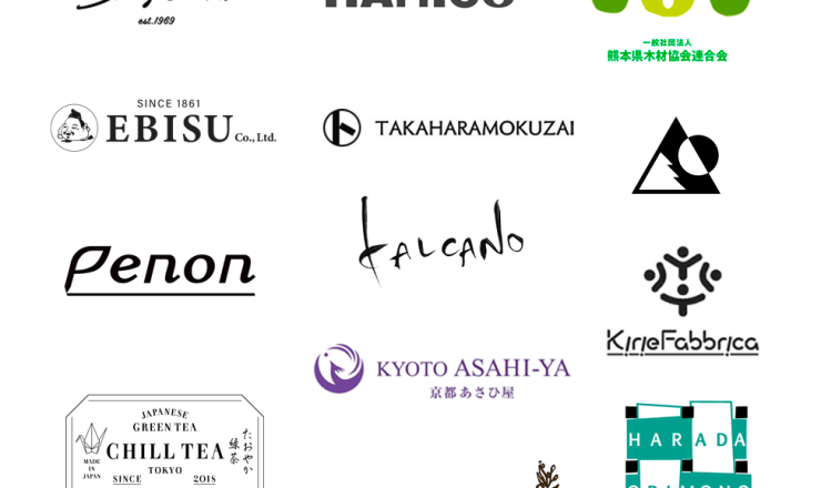 合同広報スペース出展企業様